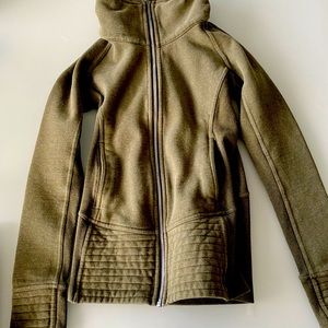 Lululemon zip up sweater